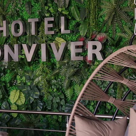 Hotel Conviver Formosa Eksteriør bilde