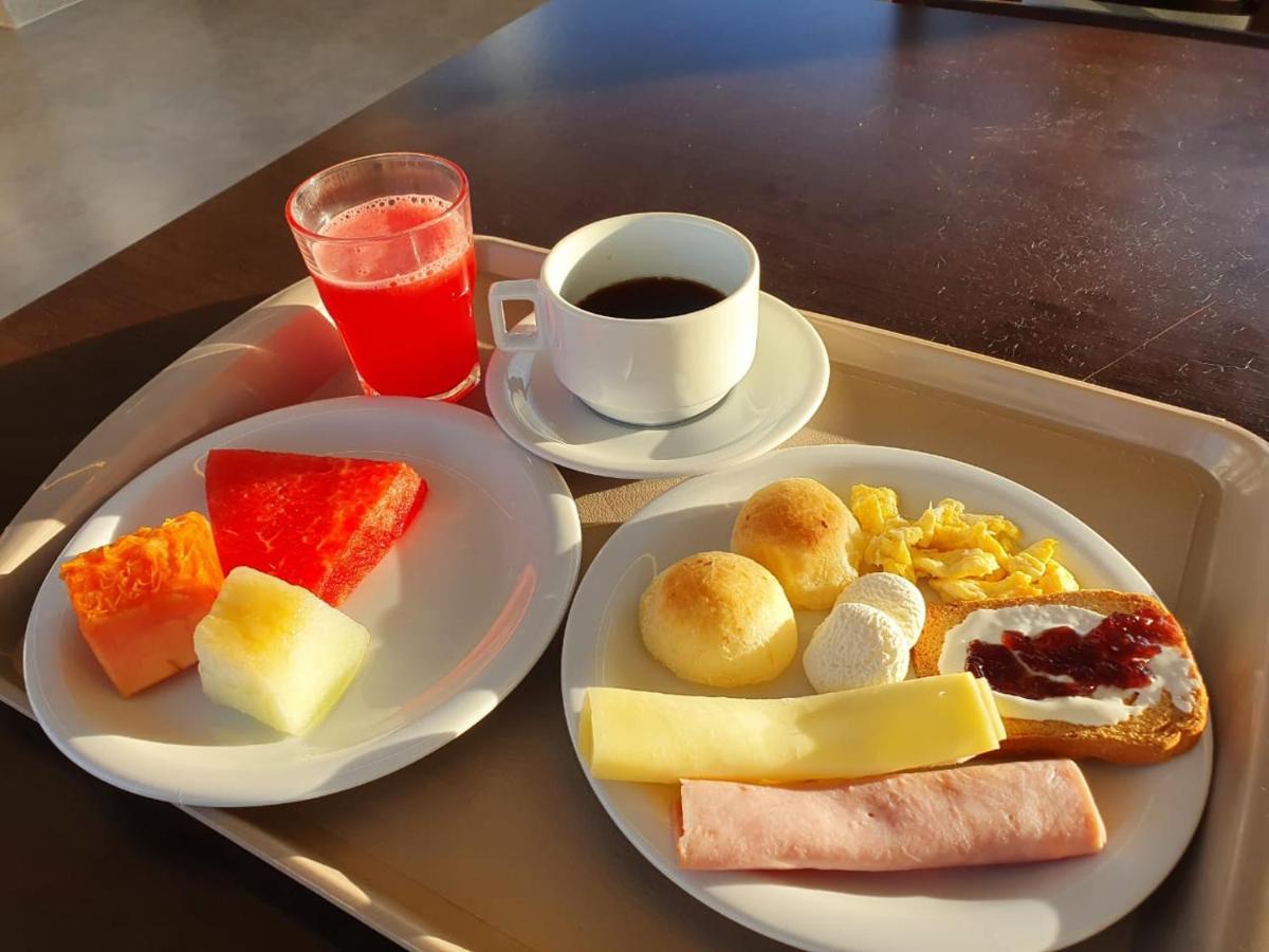 Hotel Conviver Formosa Eksteriør bilde