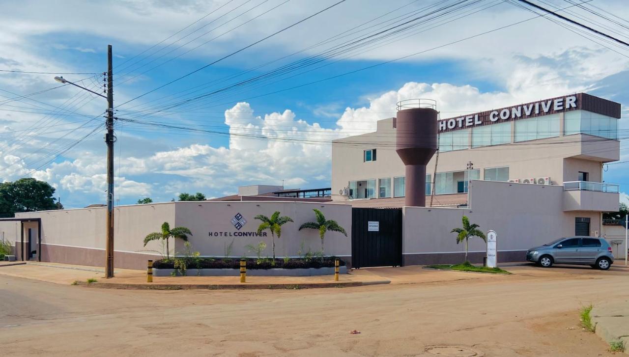 Hotel Conviver Formosa Eksteriør bilde