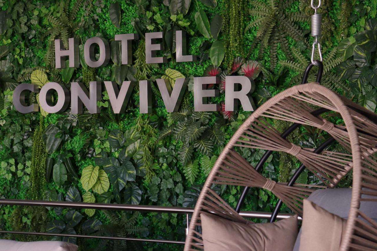Hotel Conviver Formosa Eksteriør bilde