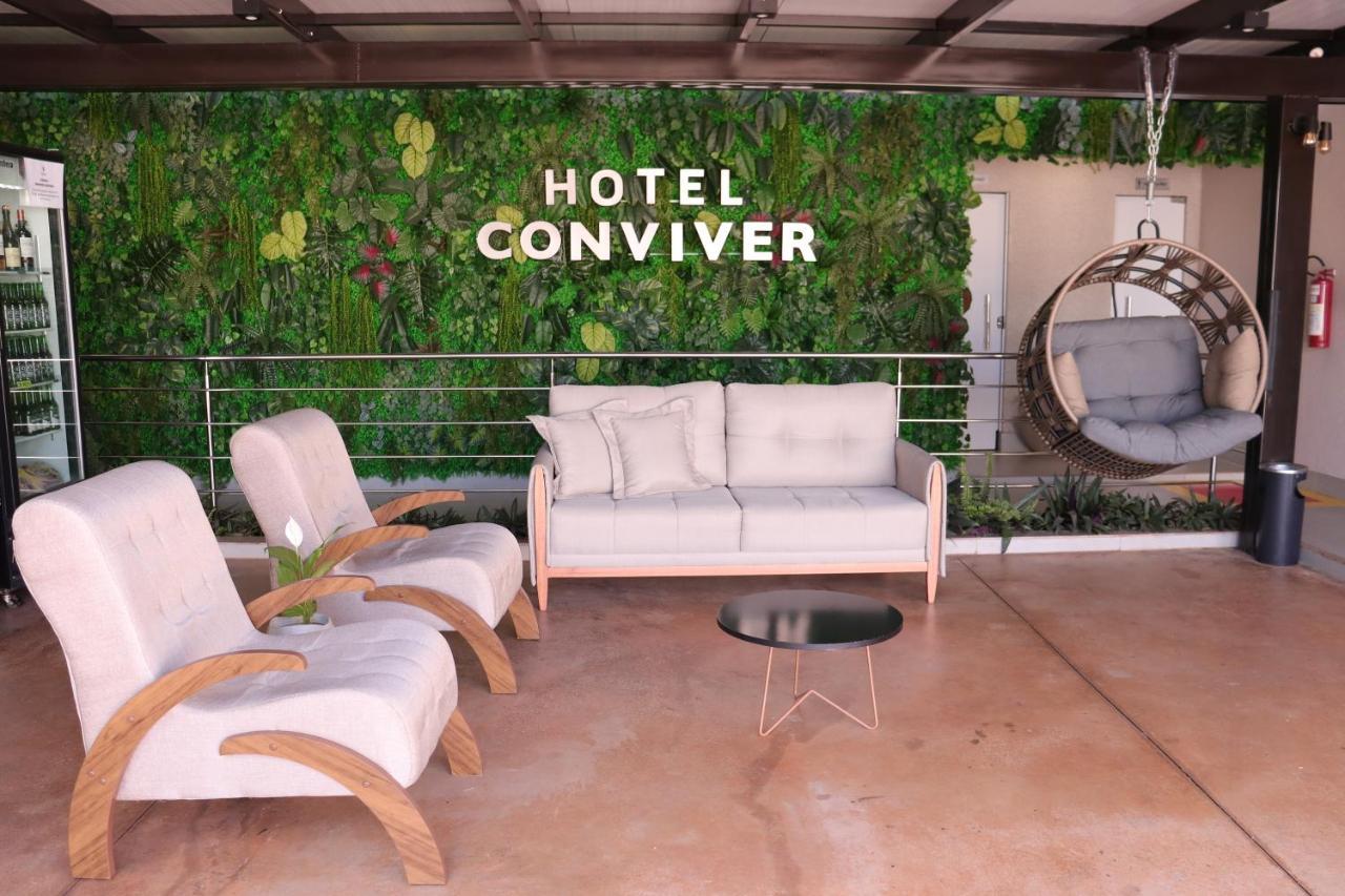 Hotel Conviver Formosa Eksteriør bilde